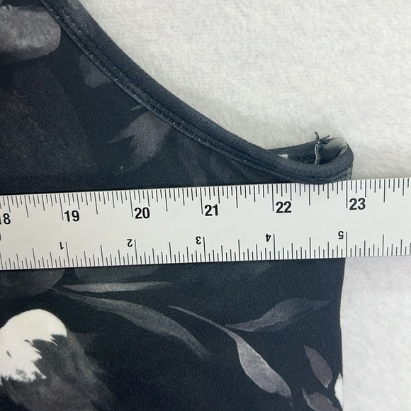 Marika Margo Active Dress Women’s 3X Black/Gray/White Pockets Poly/Spandex - Picture 9 of 11